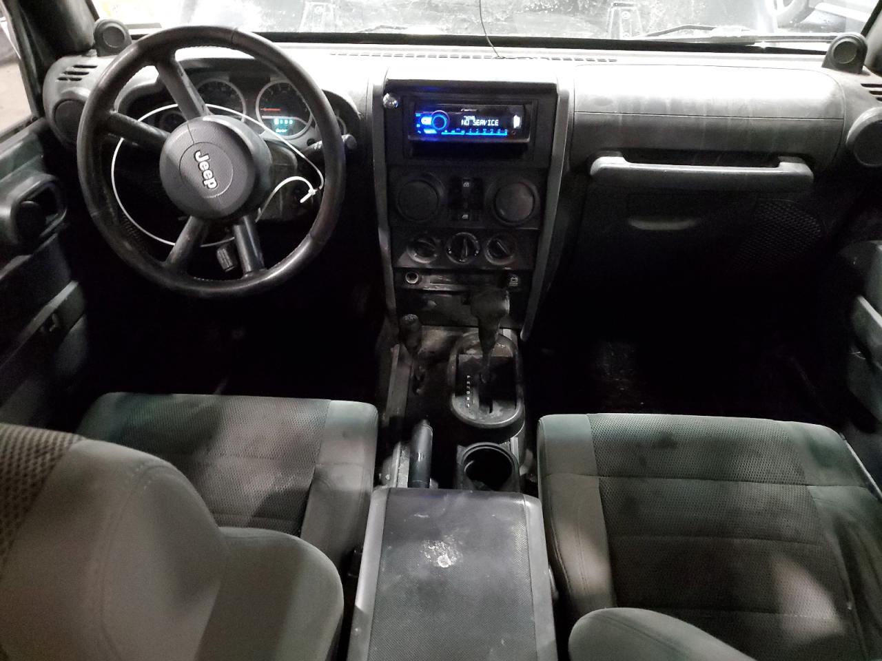 2007 Jeep Wrangler - Image 8