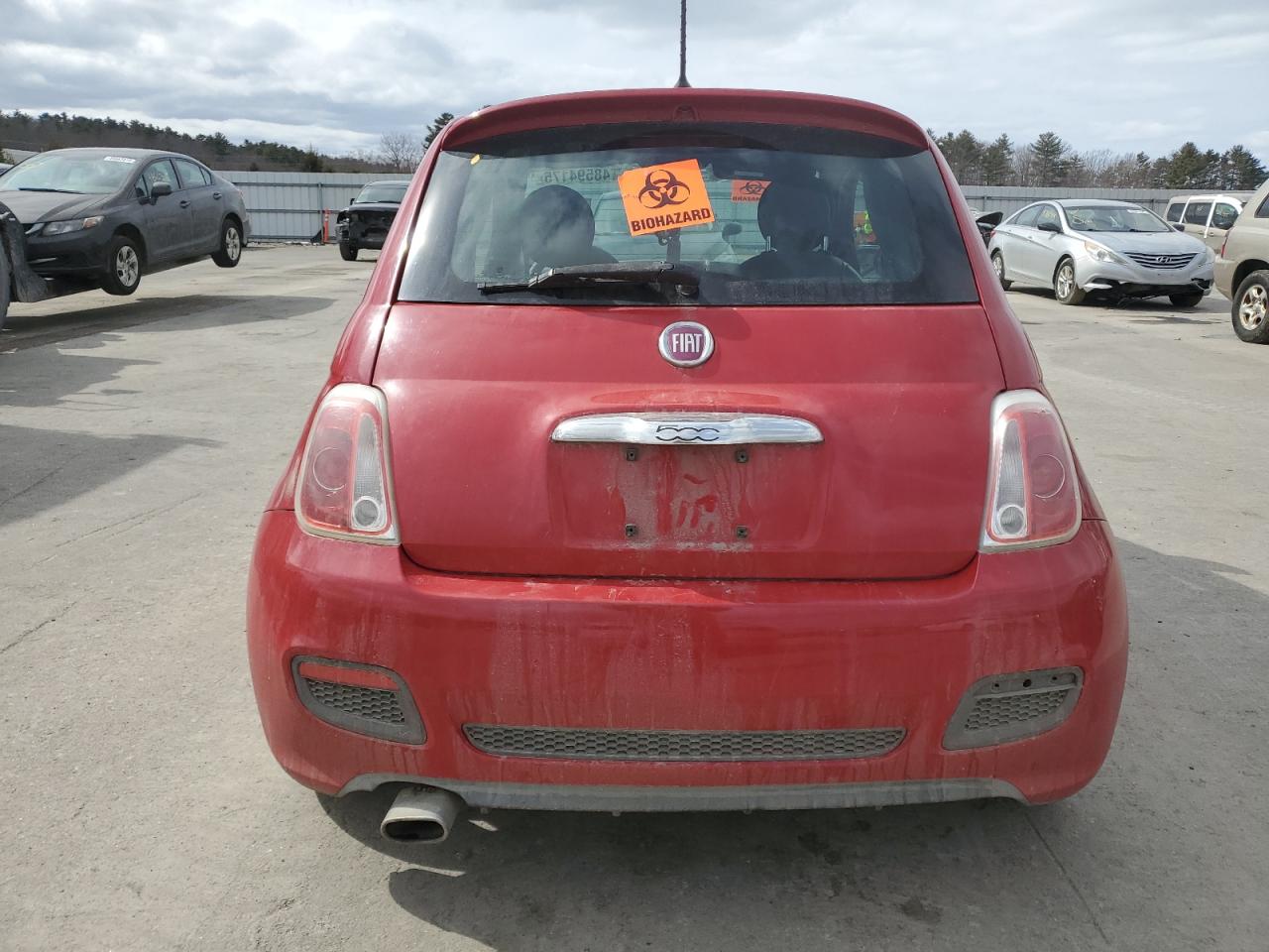 2013 Fiat 500 - Image 6