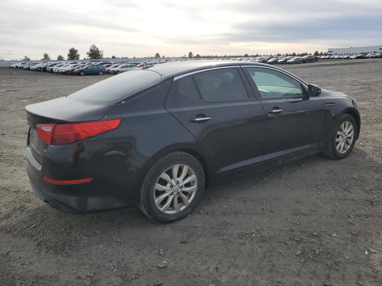 2015 Kia Optima - Image 3