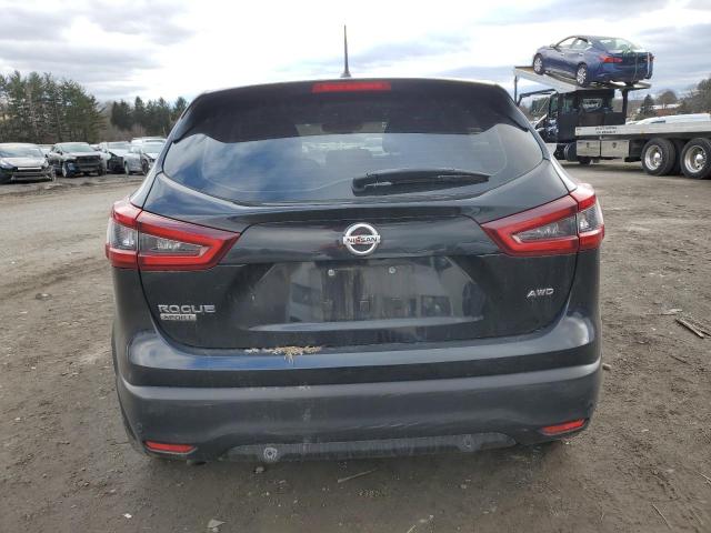  NISSAN ROGUE 2021 Czarny