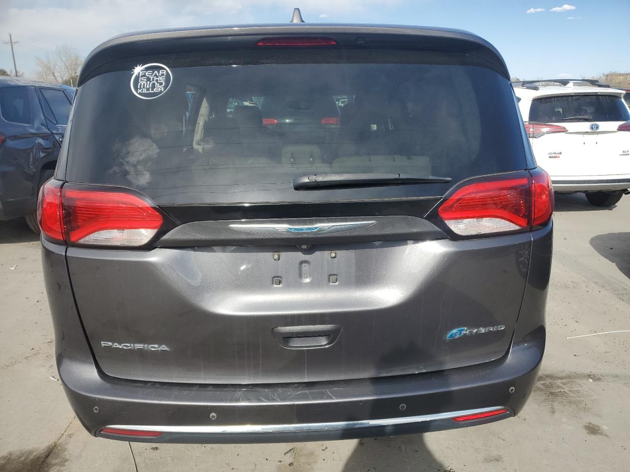 2018 Chrysler Pacifica - Image 6