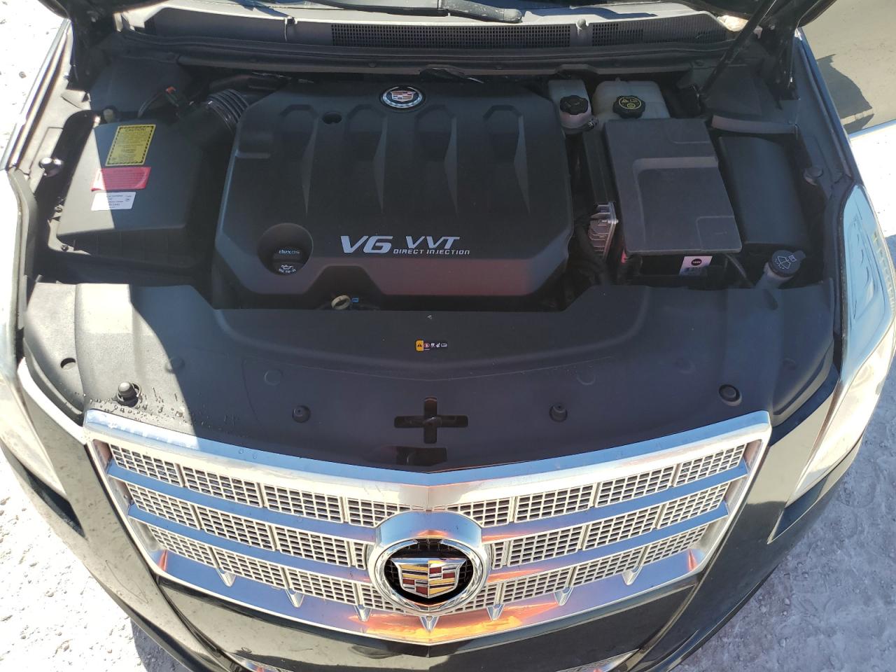 2013 Cadillac XTS - Image 11