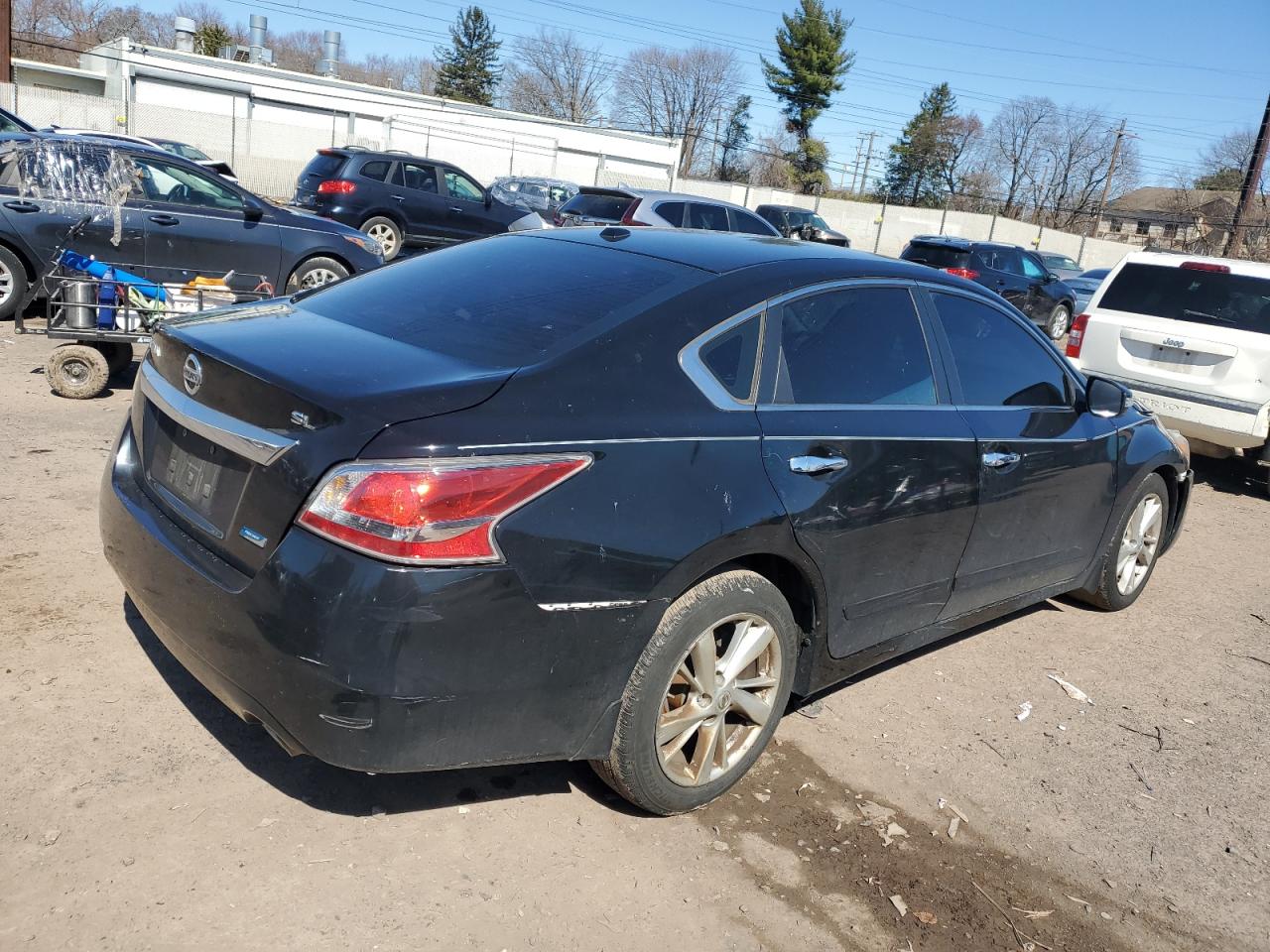 2014 Nissan Altima - Image 3