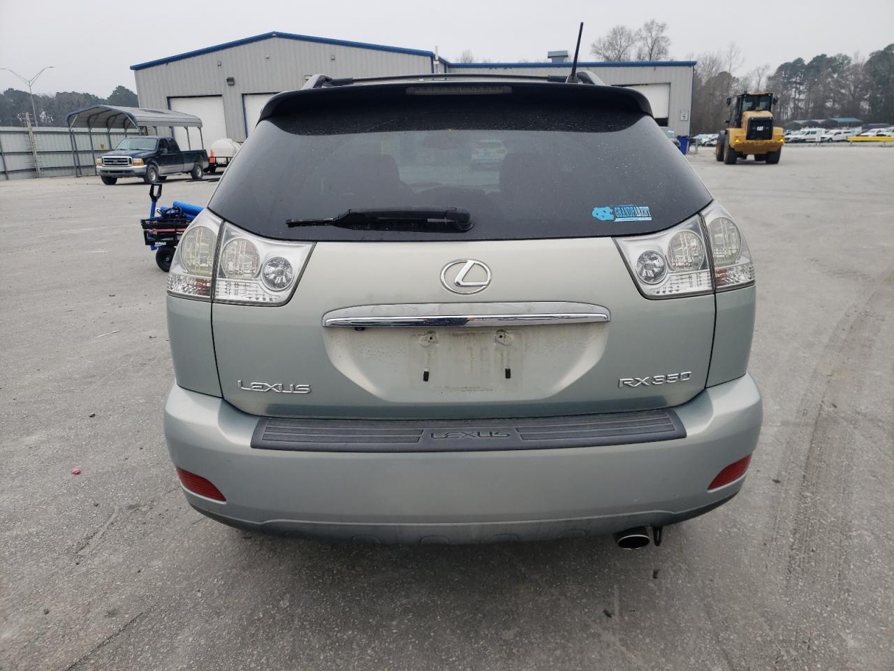 2008 Lexus RX - Image 6