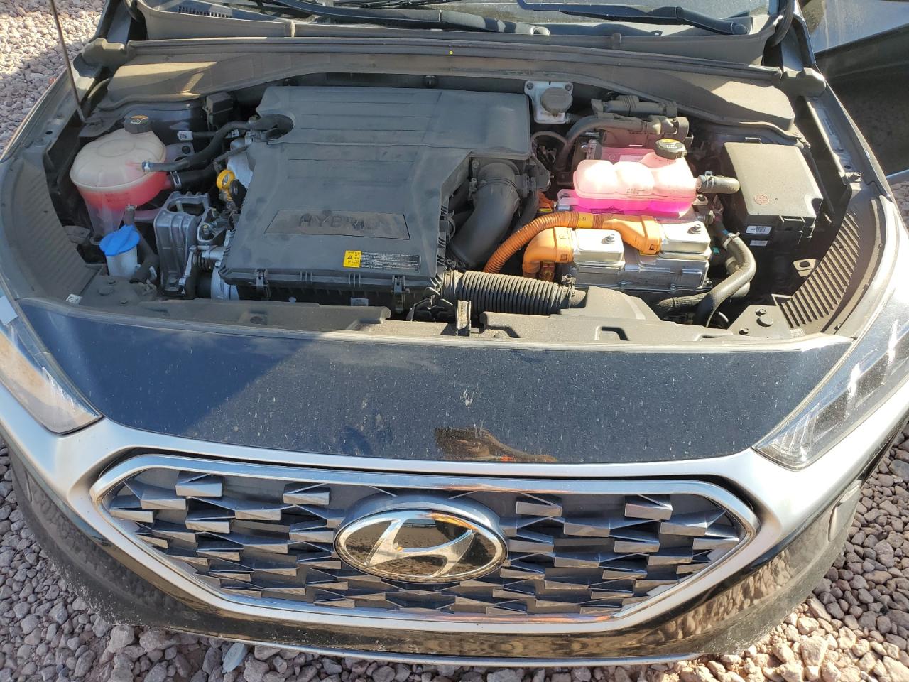 2020 Hyundai Ioniq Limited VIN: KMHC05LC2LU240451 Lot: 47824335