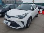 2022 TOYOTA C-HR EXCEL for sale at Copart ROCHFORD