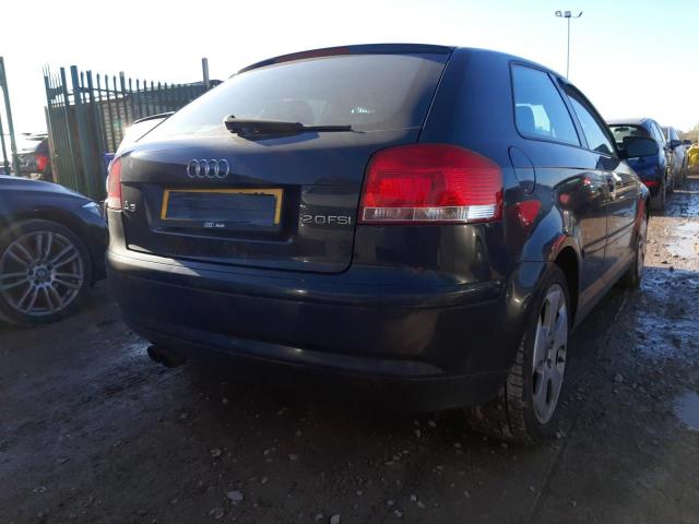 2003 AUDI A3 SPORT F