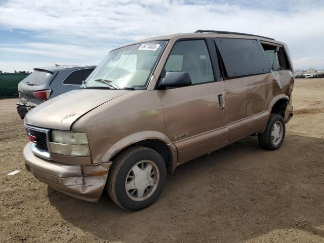 1999 Gmc Safari Xt