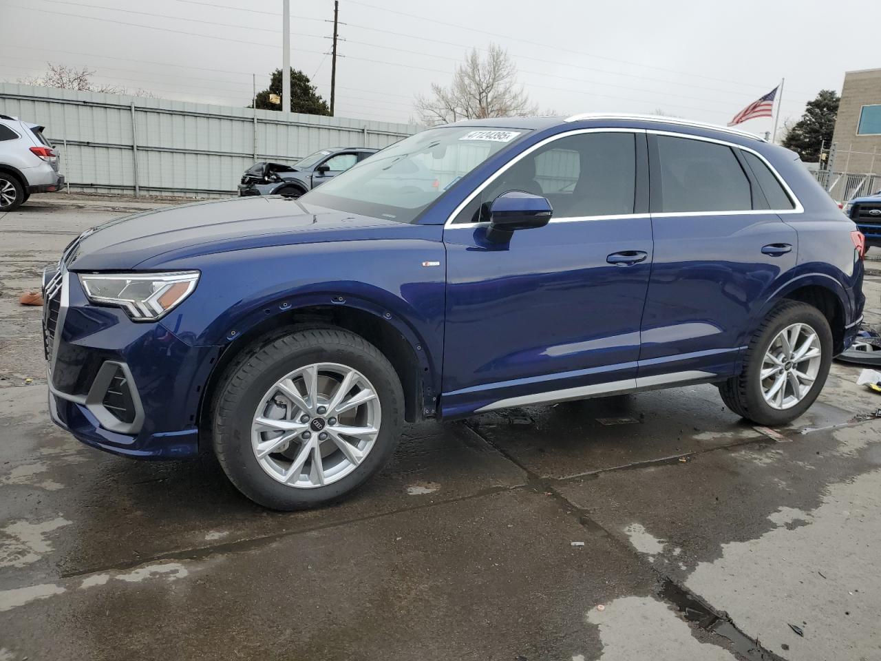 2024 Audi Q3 - Image 1