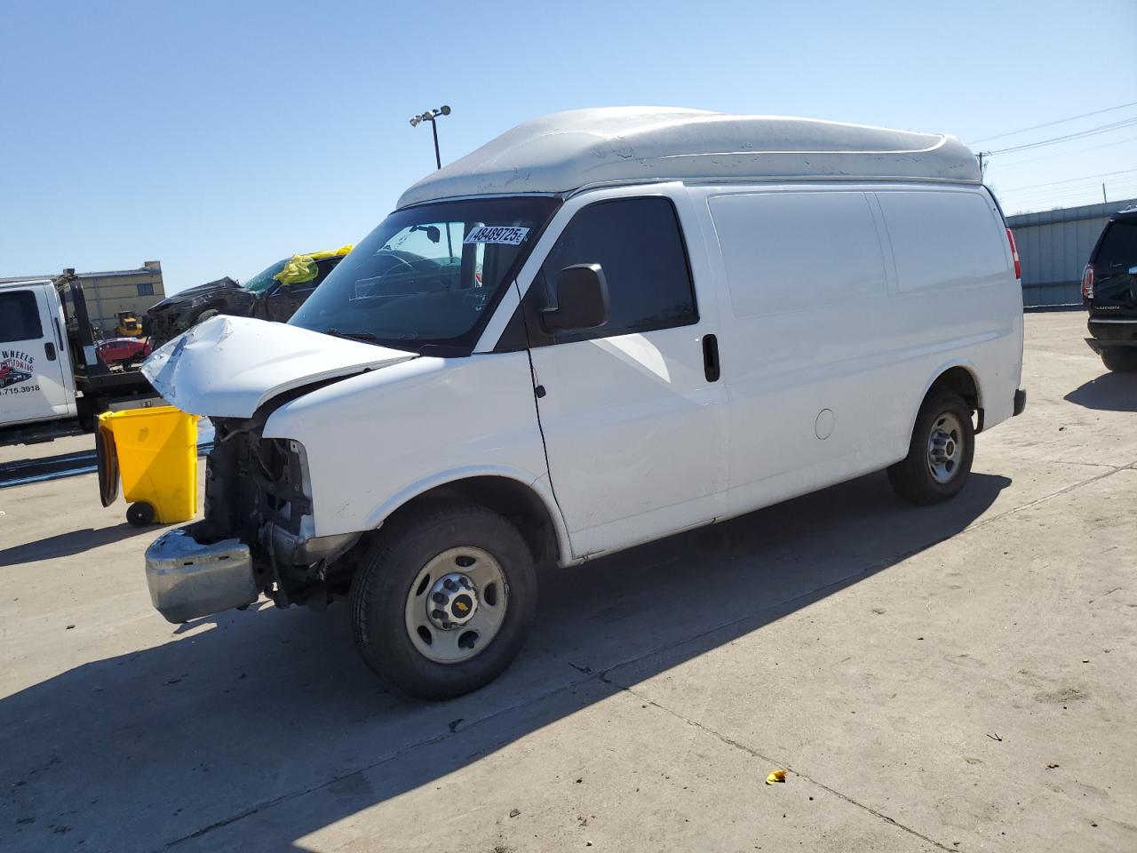 2008 Chevrolet Express - Image 1