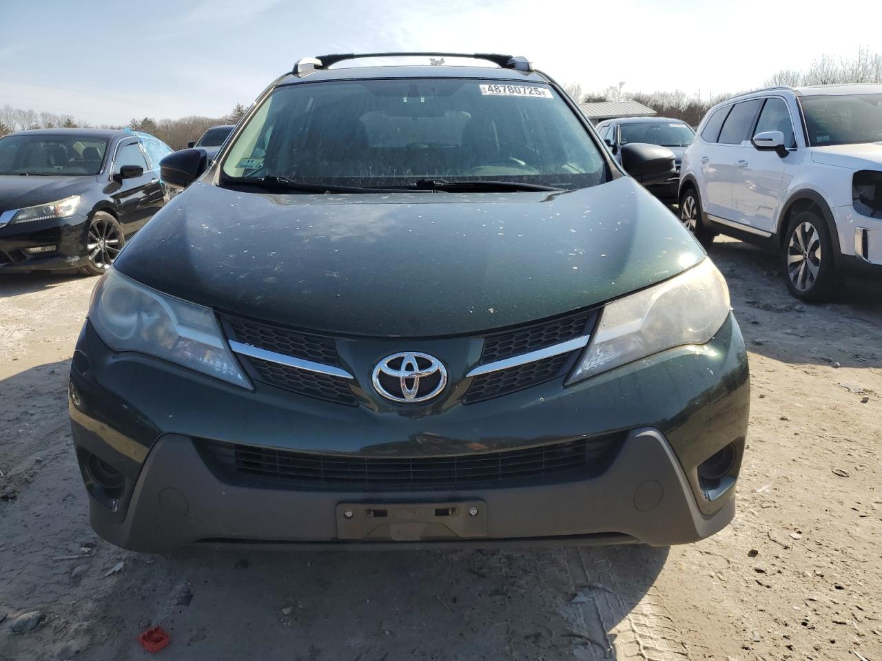 2013 Toyota RAV 4 - Image 5
