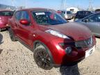 2011 NISSAN JUKE TEKNA for sale at Copart BRISTOL