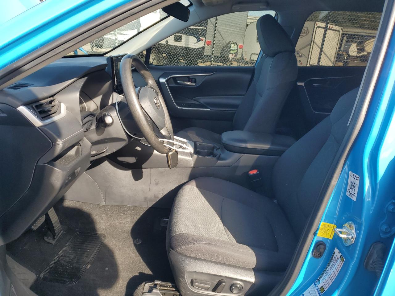 2021 Toyota Rav4 Xle VIN: 2T3P1RFV3MW210581 Lot: 49719345