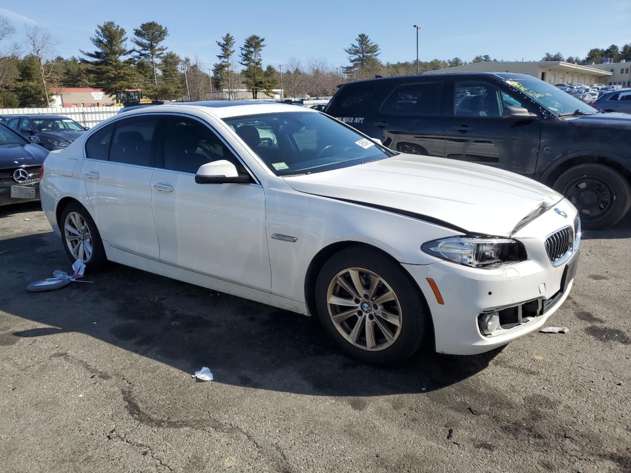 2015 BMW 5er - Image 4
