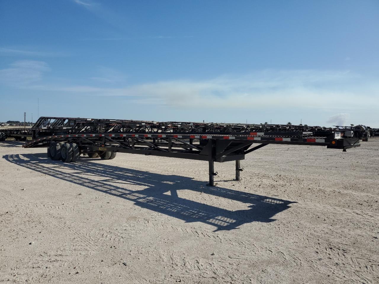 2022 Kaufman Car Carrier for Sale in Opa Locka, FL - Normal Wear