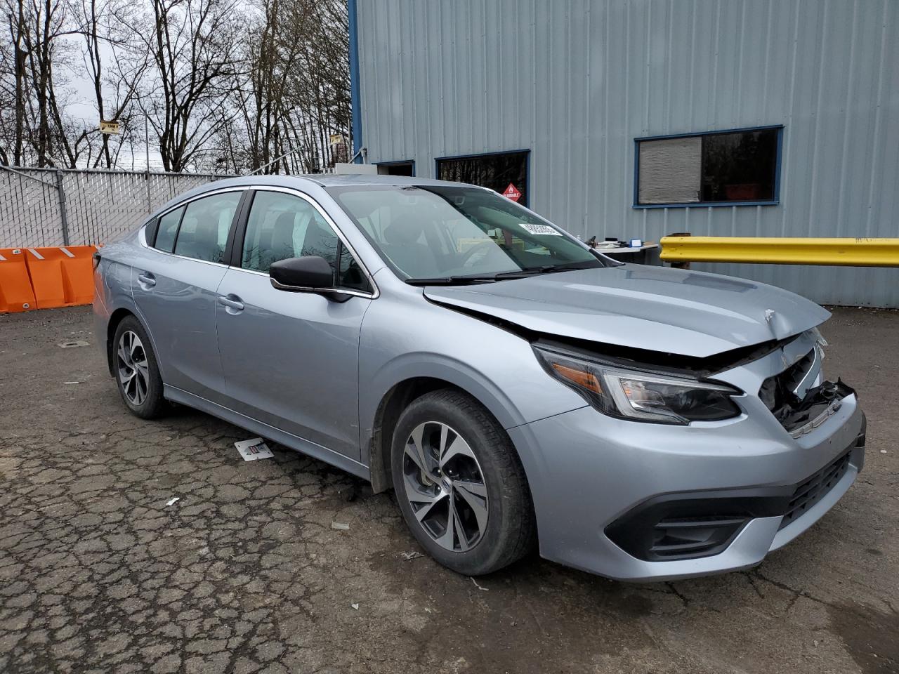 2020 Subaru Legacy - Image 4