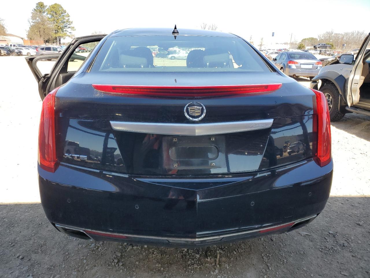 2014 Cadillac Xts Luxury Collection VIN: 2G61M5S38E9118715 Lot: 48017785