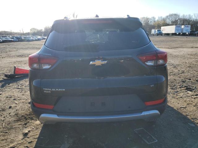  CHEVROLET TRAILBLZR 2021 Czarny