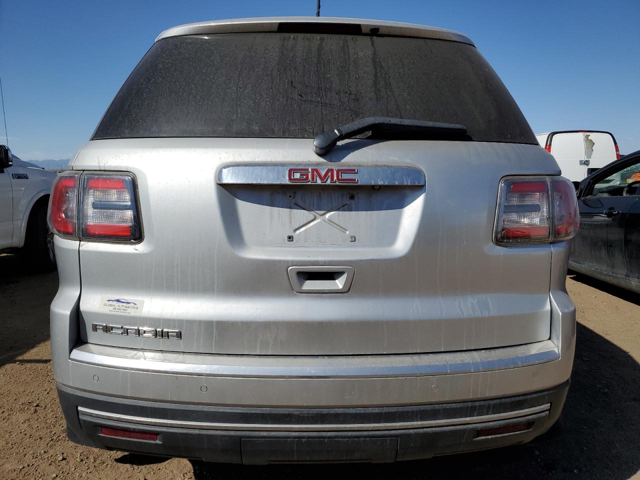 2013 GMC Acadia - Image 6