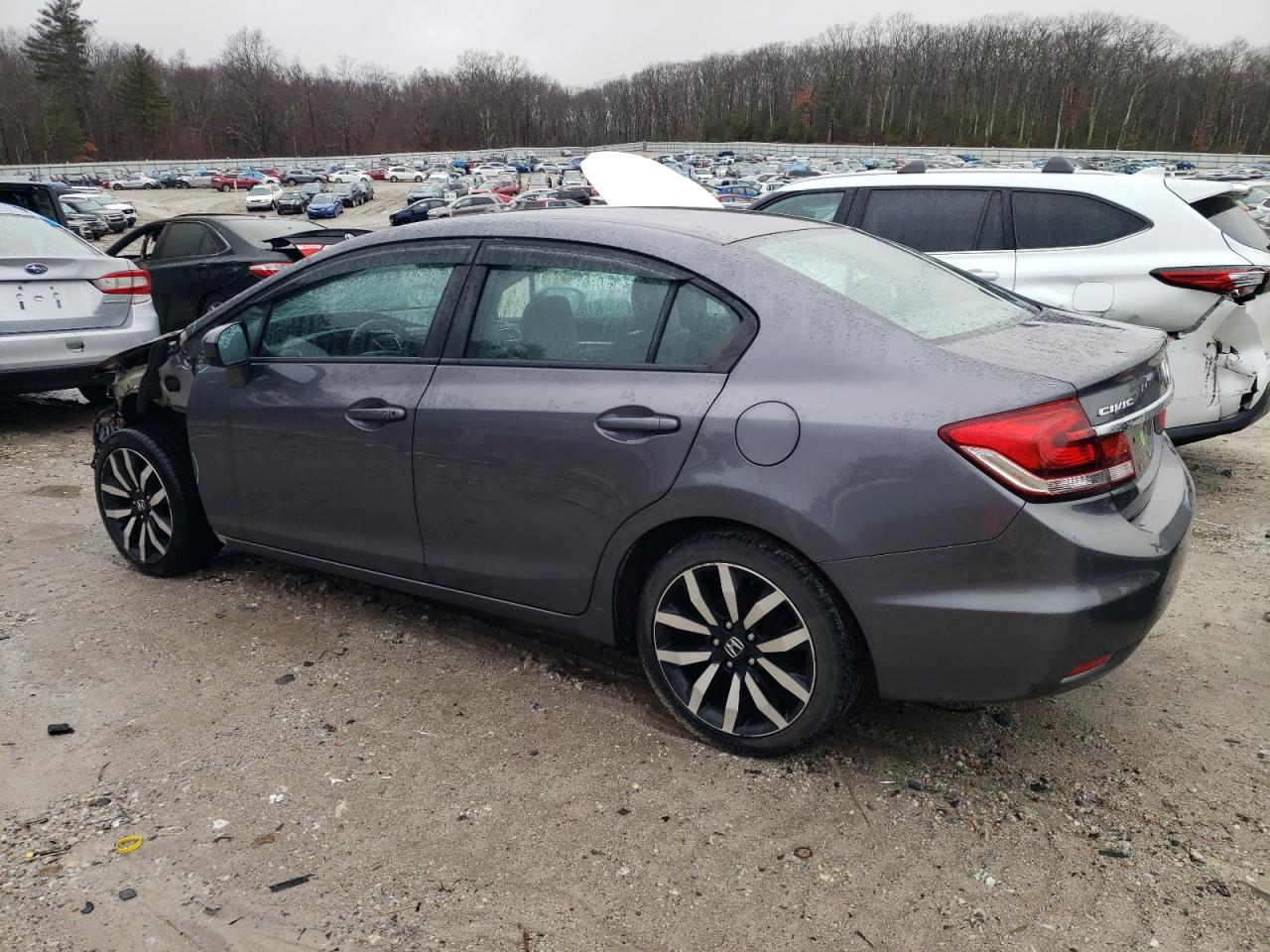 2014 Honda Civic - Image 2