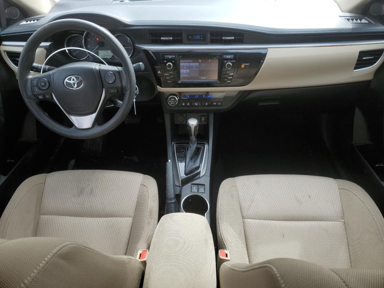 2014 Toyota Corolla - Image 8