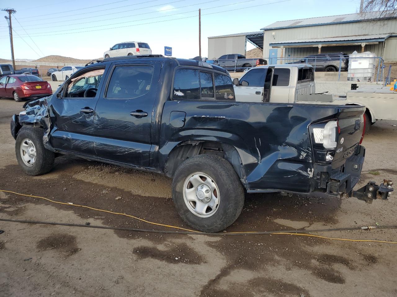 2019 Toyota Tacoma - Image 2