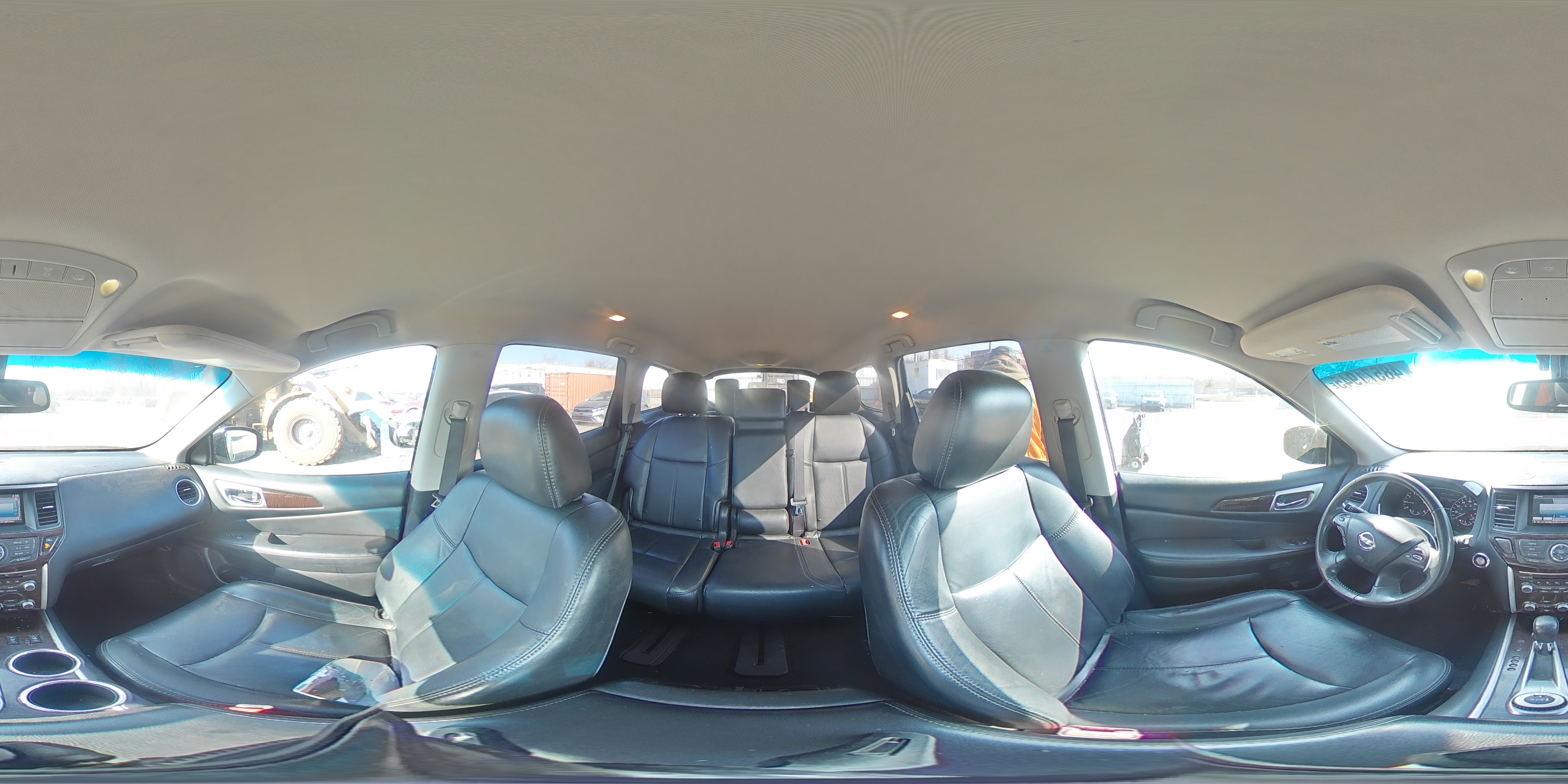 2013 Nissan Pathfinder - Image 12