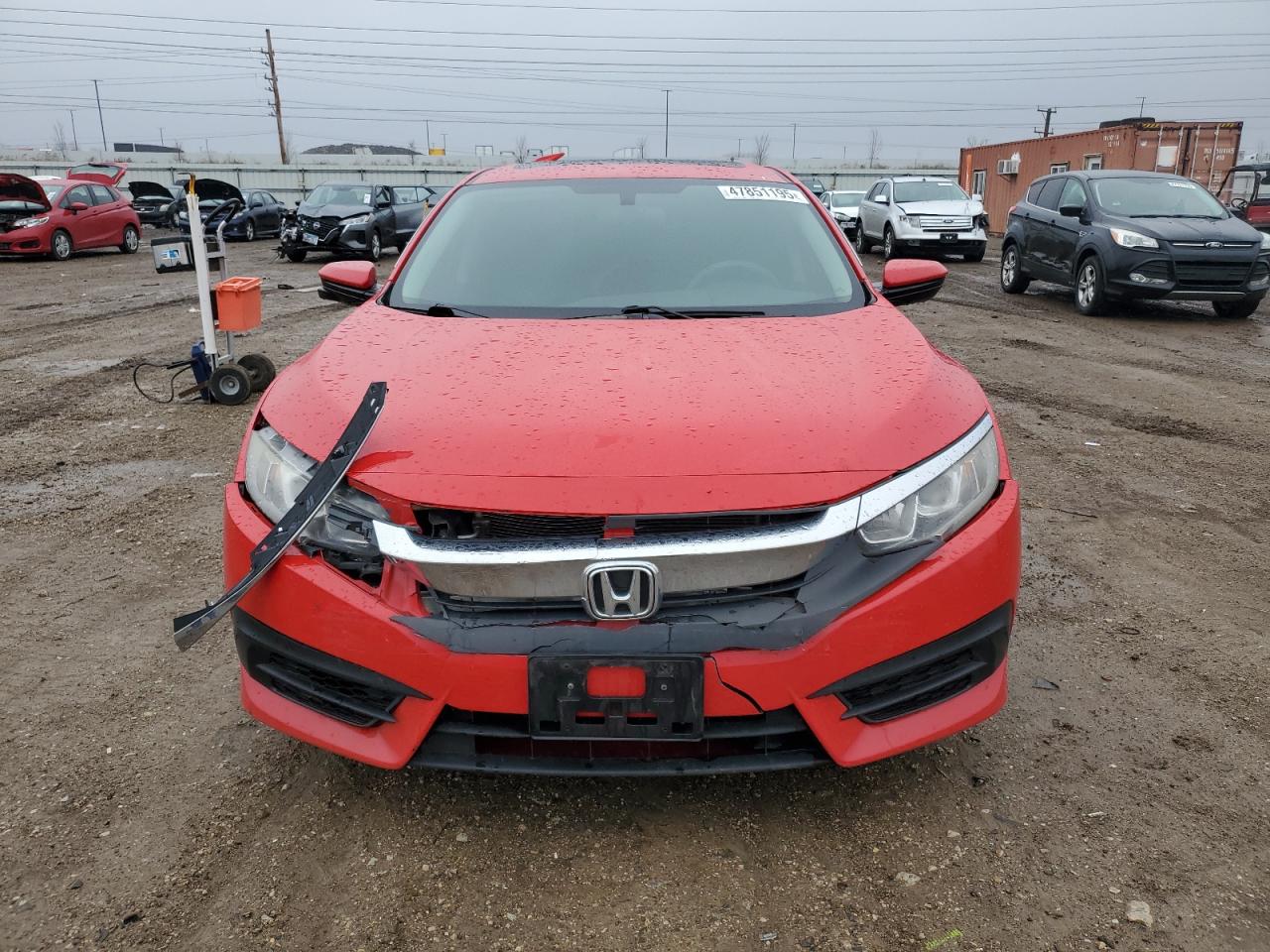2017 Honda Civic - Image 5
