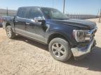 2021 Ford F150 Supercrew en Venta en Andrews, TX - Front End