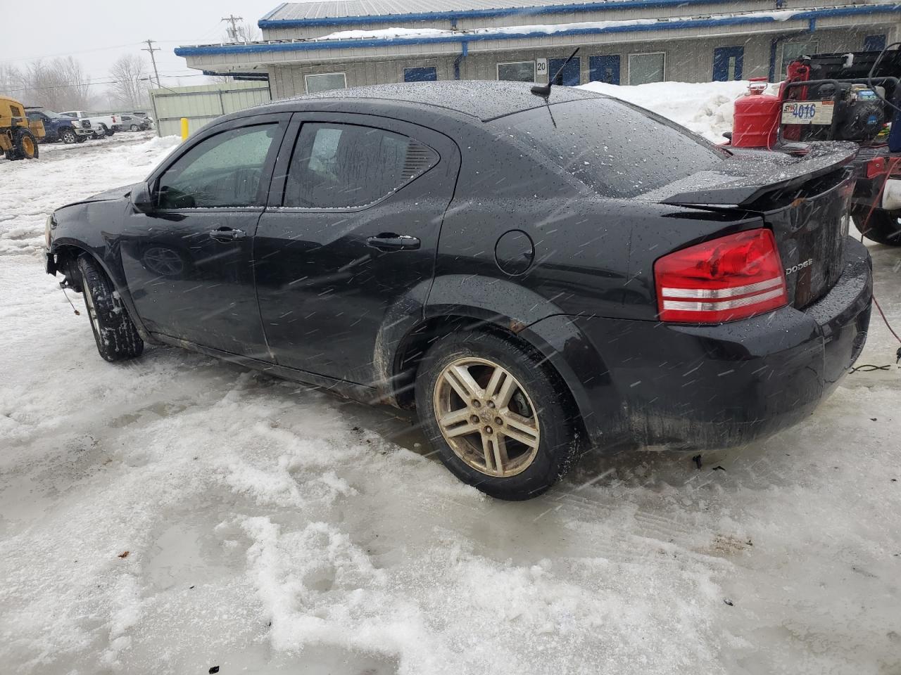 2010 Dodge Avenger - Image 2