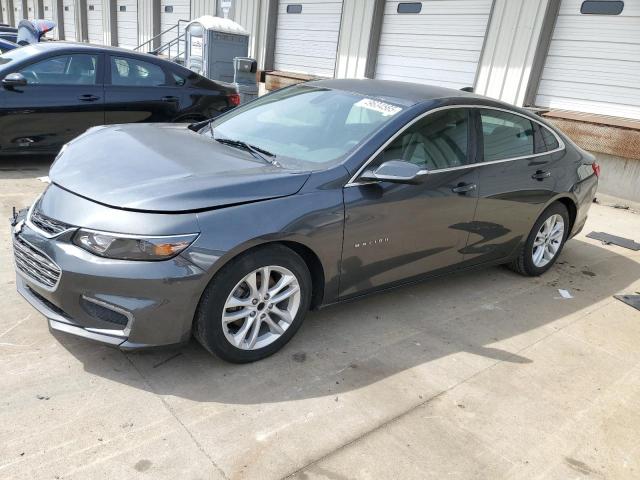  CHEVROLET MALIBU 2017 Charcoal