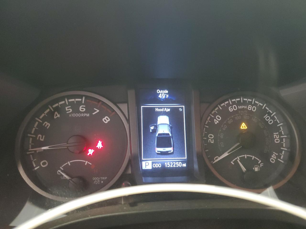 2016 Toyota Tacoma - Image 9