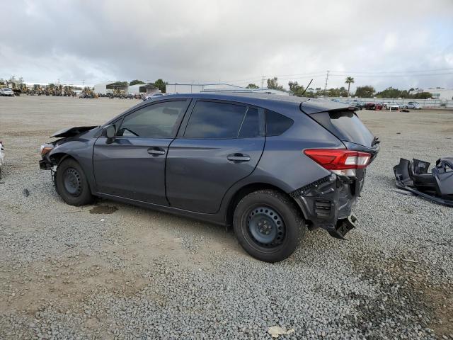  SUBARU IMPREZA 2019 Gray