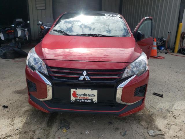  MITSUBISHI MIRAGE 2024 Red