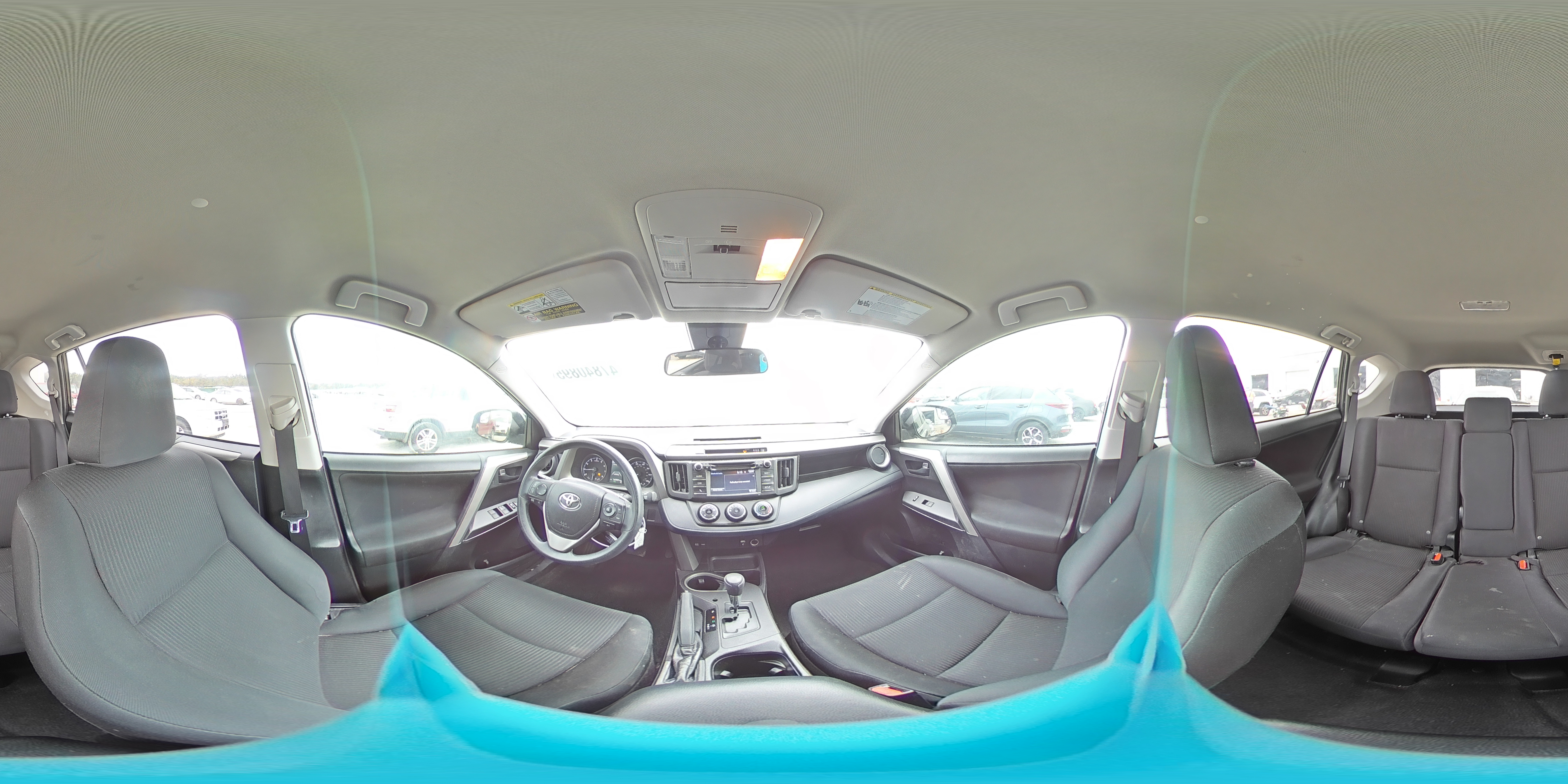 2017 Toyota RAV 4 - Image 15