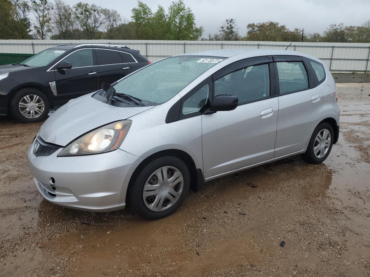 2011 Honda Fit for Sale in Theodore, AL - Front End