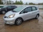 2011 Honda Fit  zu verkaufen in Theodore, AL - Front End