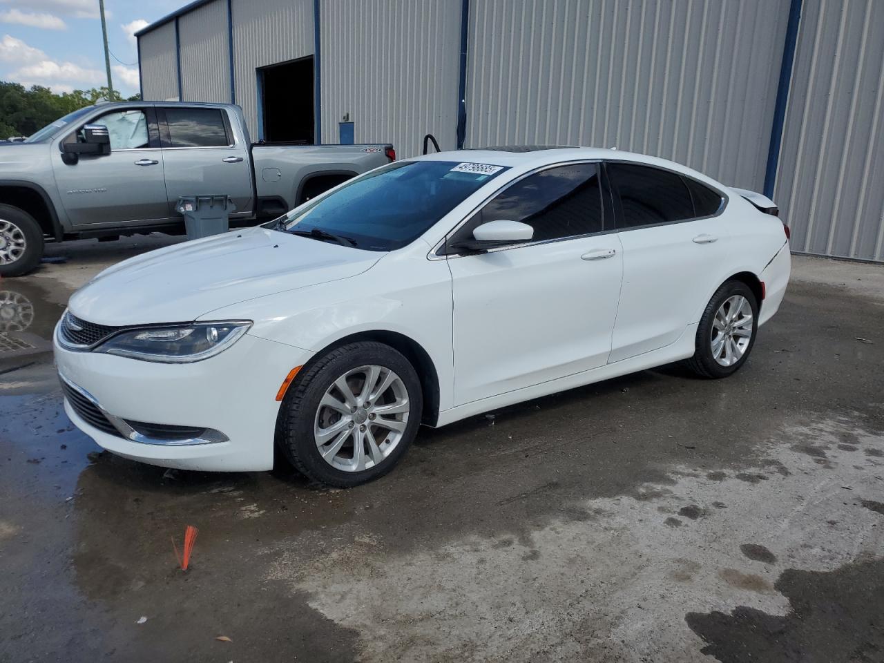 2016 Chrysler 200 Limited