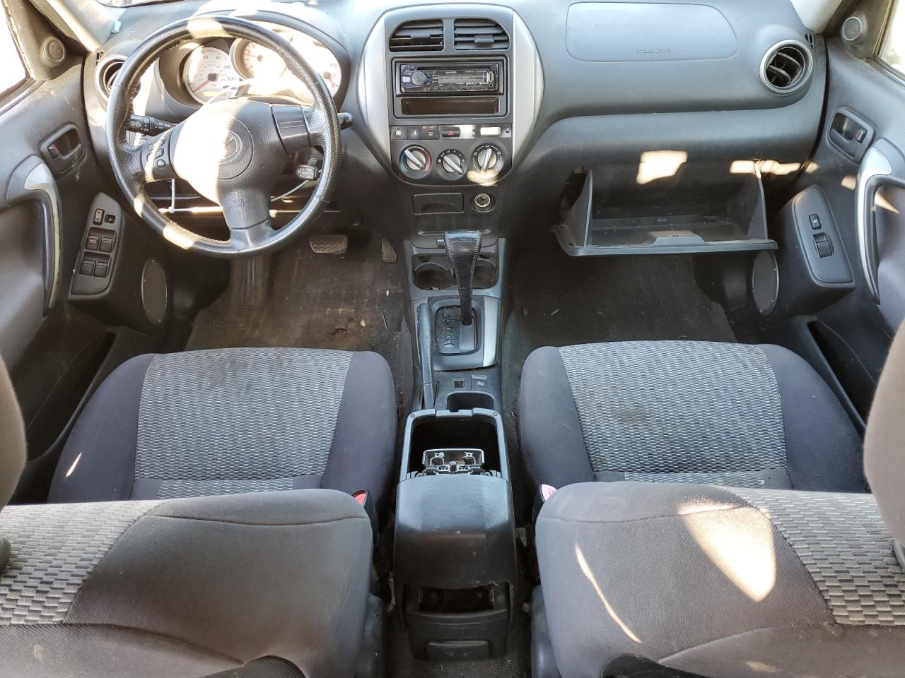 2004 Toyota Rav4 VIN: JTEHD20V840003227 Lot: 49699015
