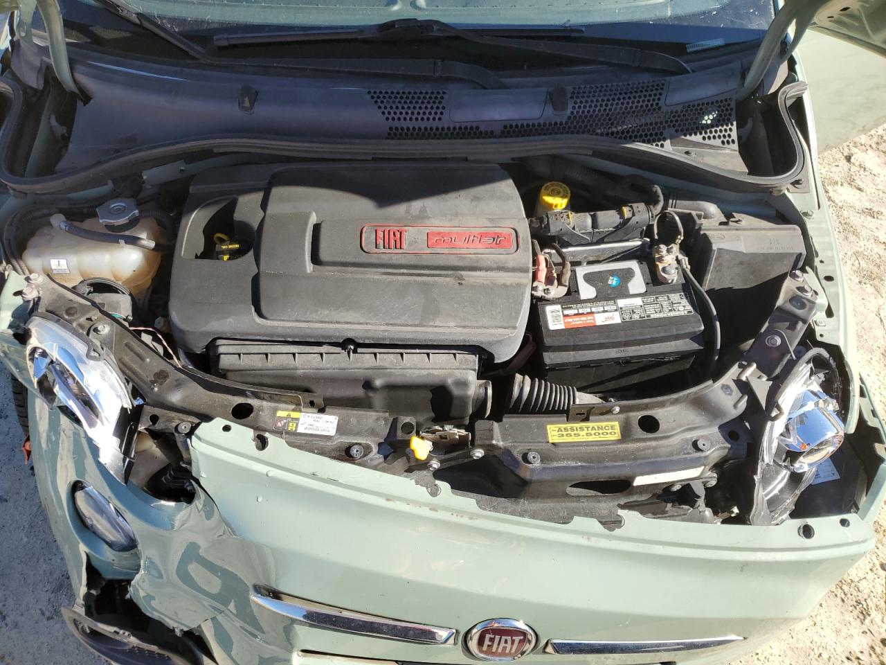2015 Fiat 500 - Image 12