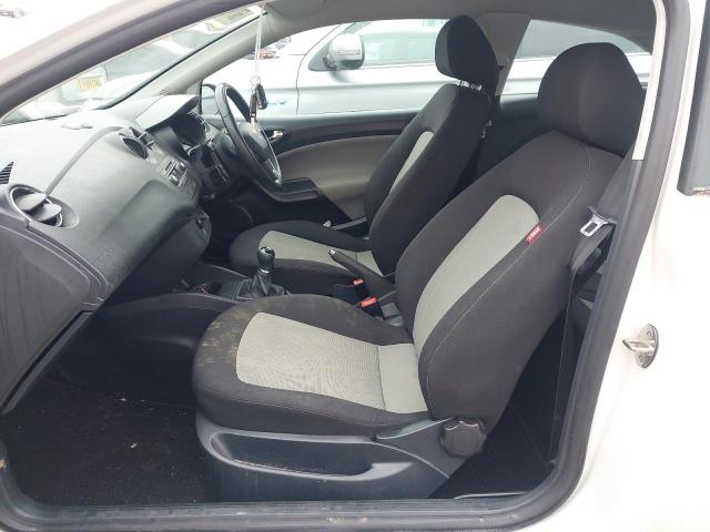 2014 SEAT IBIZA TOCA