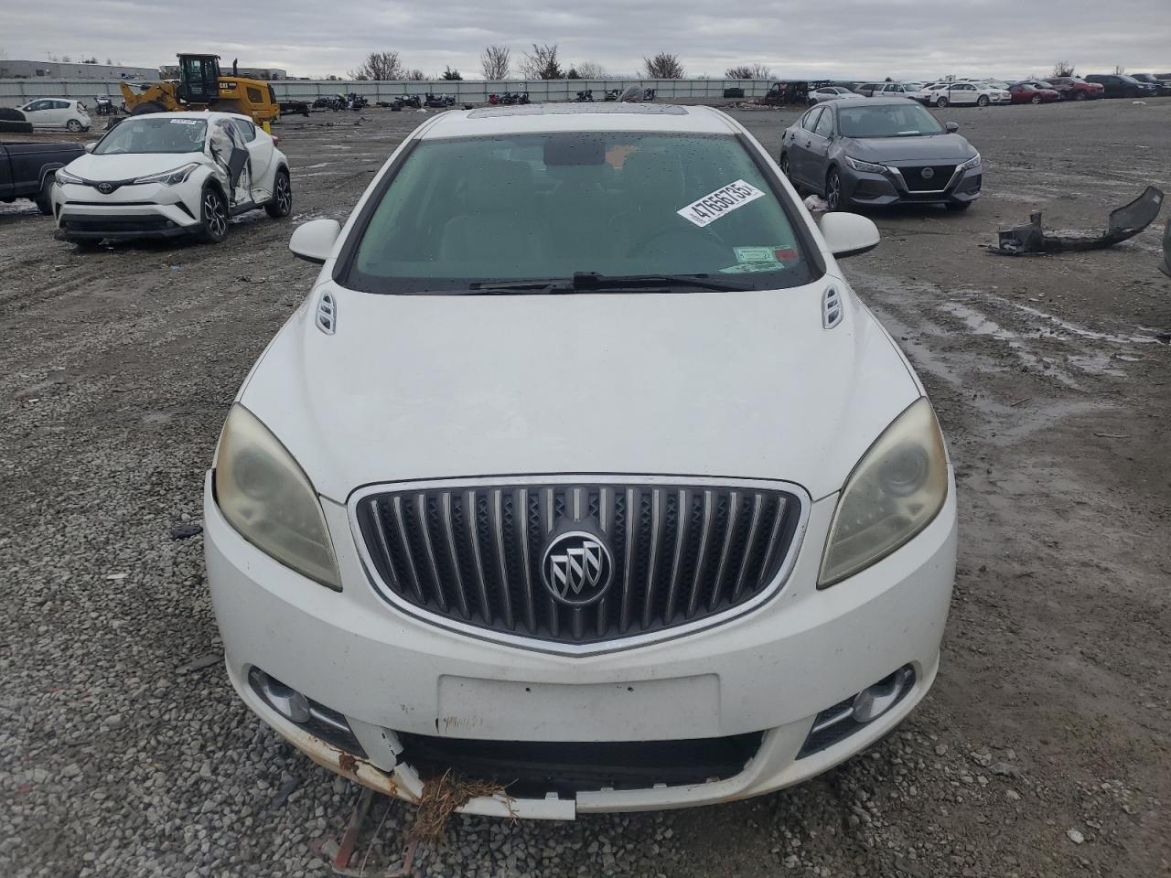 2013 Buick Verano - Image 5