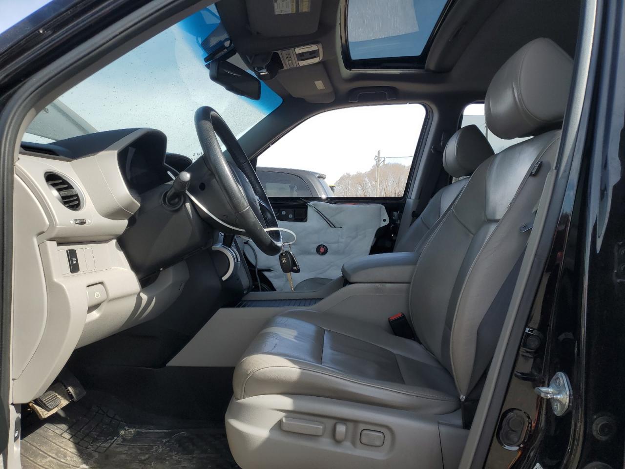 2011 Honda Pilot - Image 7