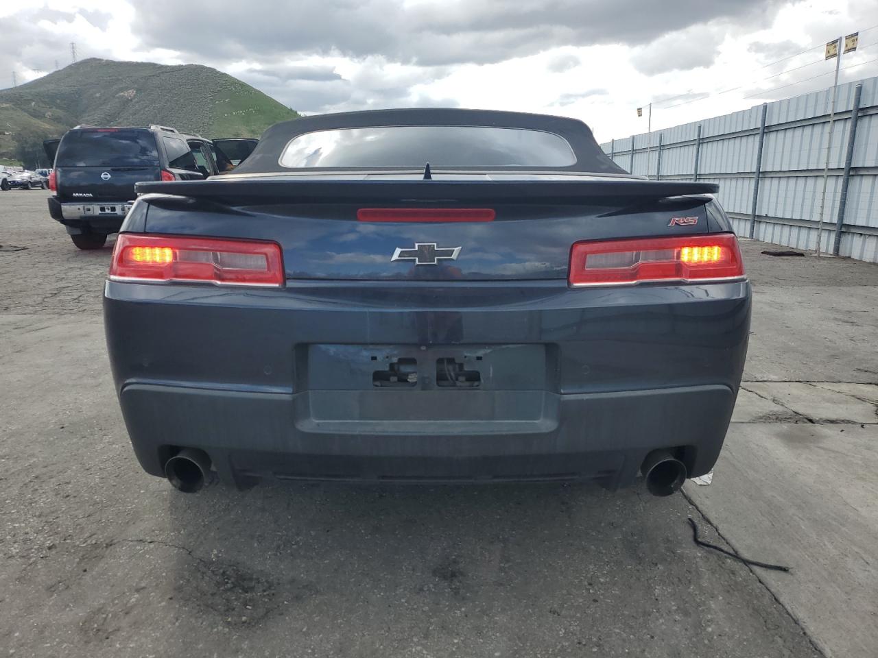 2014 Chevrolet Camaro - Image 6