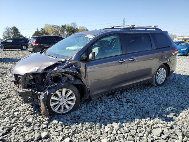 2011 Toyota Sienna Xle