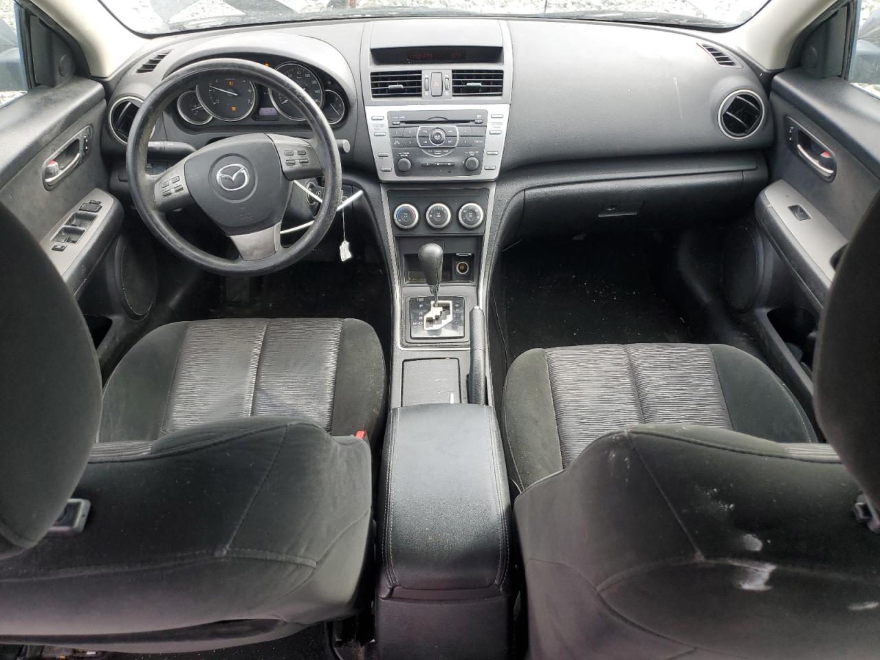 2010 Mazda 6 I VIN: 1YVHZ8BH0A5M39062 Lot: 47722405
