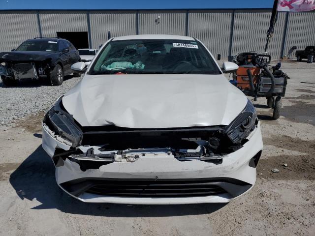  KIA FORTE 2022 Белый