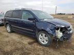 2013 Dodge Grand Caravan Crew за продажба в Rocky View County, AB - Front End