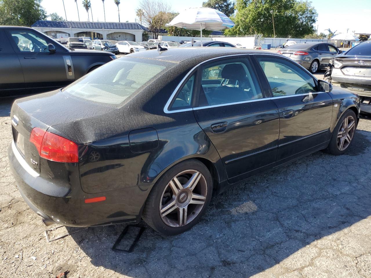 2007 Audi A4 - Image 3
