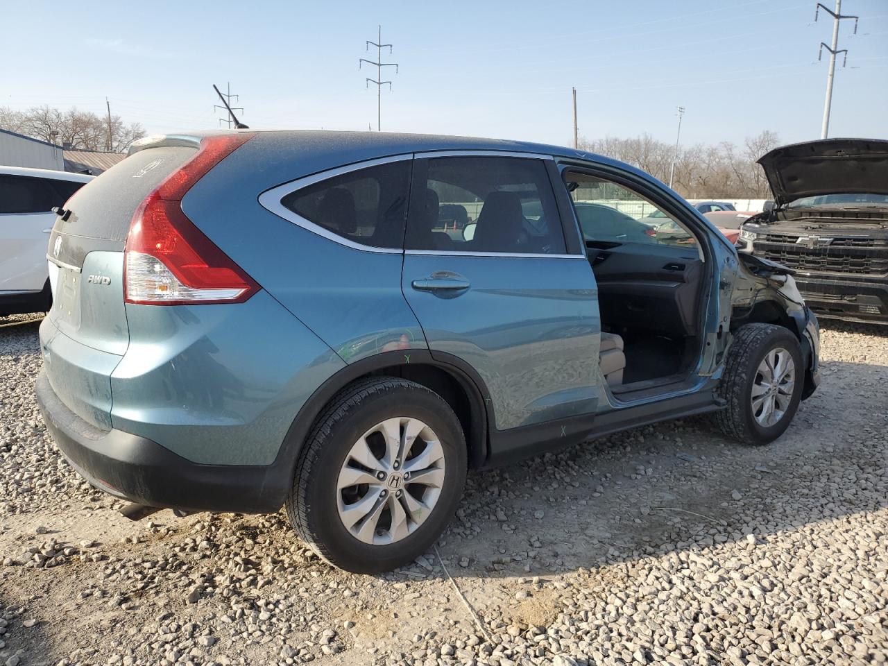 2013 Honda CR-V - Image 3